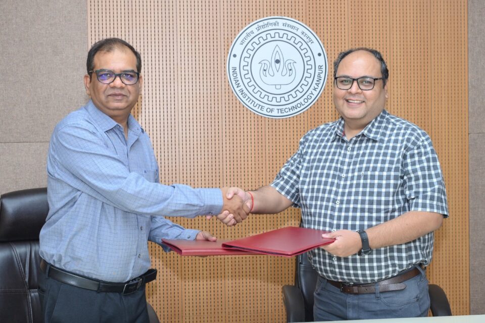 IIT Kanpur transfers ‘Munh-Parikshak: A non-invasive Oral Cancer detection device’ to Scangenie Scientific Pvt. Ltd.