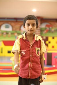 Manikanta - A True Fighter, Aided by PLHF in Struggle against Congenital Heart Disease