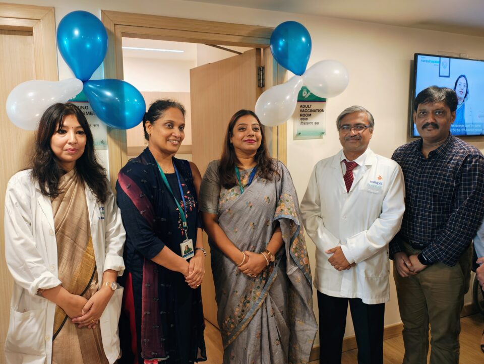 HCMCT Manipal Hospital Dwarka Collaborates with Pfizer
