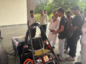 IIT Kanpur's Kotak School of Sustainability Hosts Inaugural Lecture by Dr. Anil Prakash Joshi, a Padma Bhushan recipient