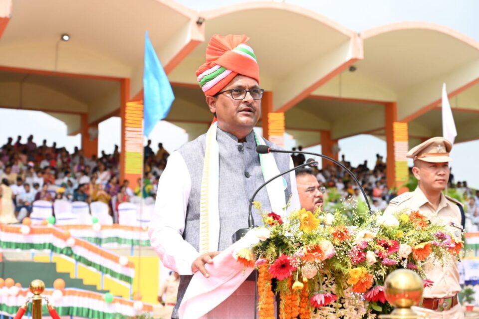 NTPC Bongaigaon Celebrates 78th Independence Day with Enthusiasm and Unity