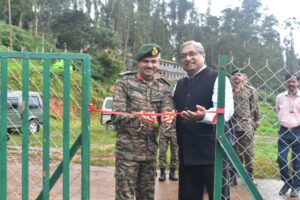 Hinduja Foundation In Collaboration with the Indian Army revives Wellington Eco Park’s Hannikallu Marsh under its flagship CSR Jal Jeevan Program