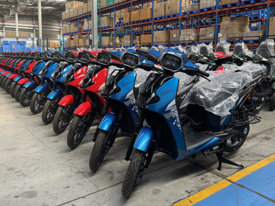 Production Commences for BGauss RUV350