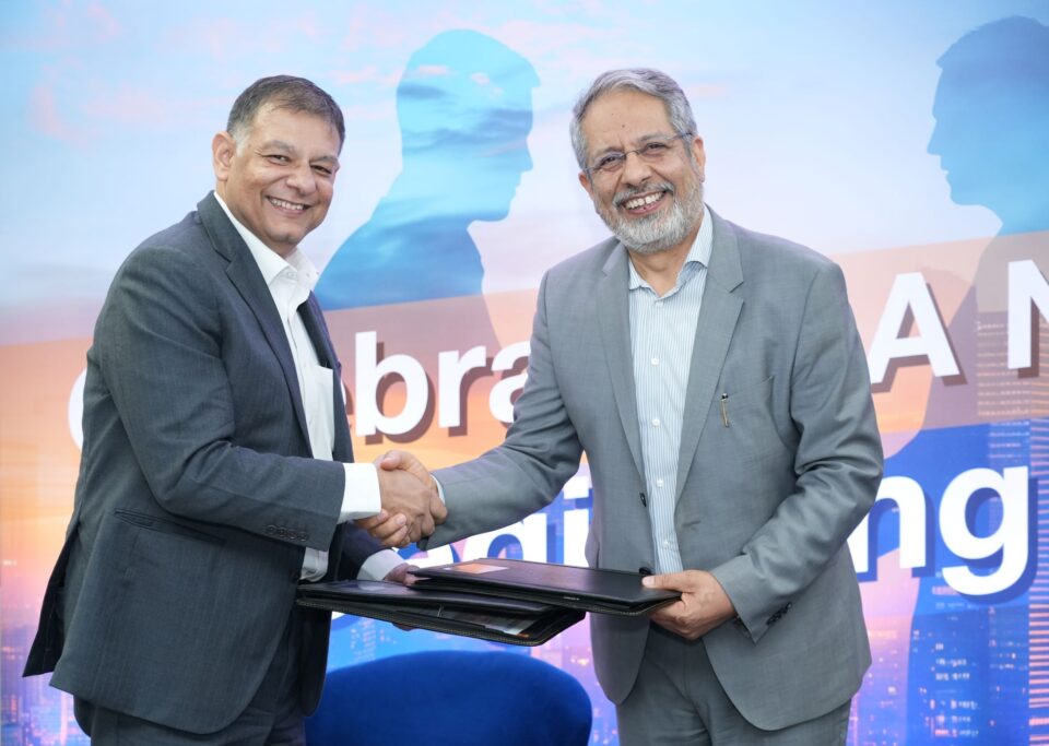 Capital Small Finance Bank and Edelweiss Life Insurance enter into strategic partnershipCapital Small Finance Bank and Edelweiss Life Insurance enter into strategic partnership