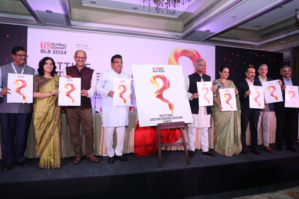 TiE unveils its 9th TiE Global Summit (TGS) as the Olympics of Entrepreneurship with the theme of “Putting Entrepreneurship First”