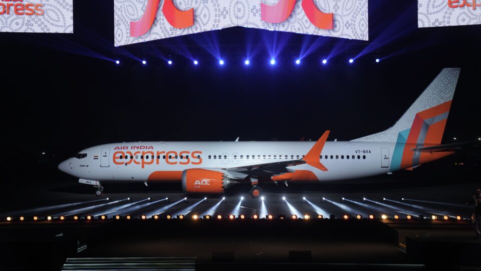 AIR INDIA EXPRESS LAUNCHES ‘FLASH SALE’ WITH FARES STARTING AT ₹1037