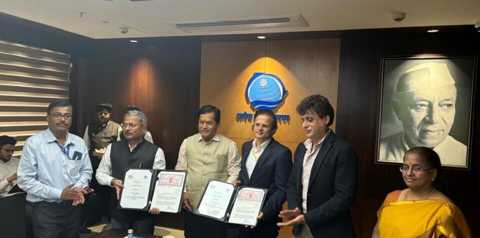 REC signs MoU with JNPA for financing Rs. 45000 Cr