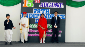 Ryan International Academy Hinjawadi Celebrates Independence Day with Emmanuel Orphanage