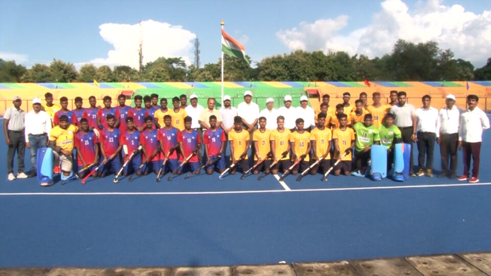 National Sports Day observed by SAIL Rourkela Steel Plant