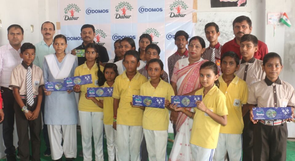 Odomos Extends Its Dengue-Free India Initiative with the #SurakshaBandhan Campaign