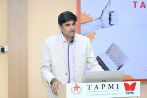 TAPMI welcomes the second batch of the Integrated Management Programme