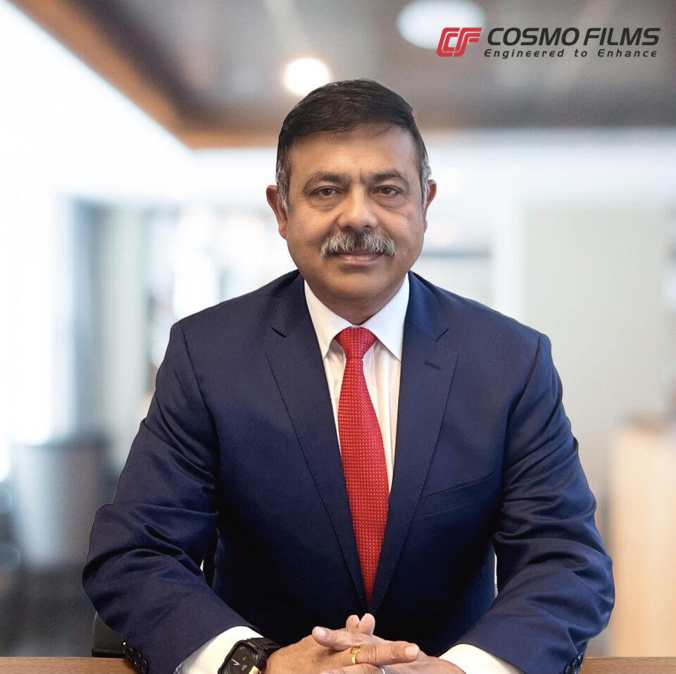 Cosmo Films Announces Launch of Seven New Films for U.S Market 