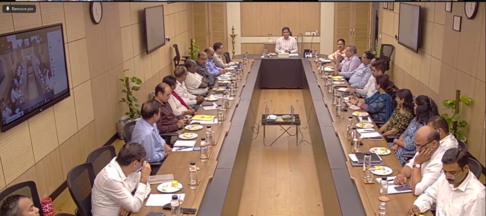 IREDA’s 17th Stakeholders' Meet: CMD Outlines Commitment to Maintain Asset Quality