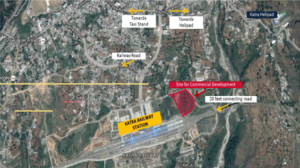 RLDA Invites Bids for Commercial Development of Two Land Parcels near Shri Mata Vaishno Devi Katra Railway Station