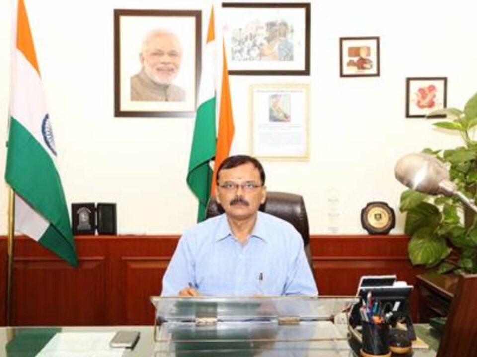 PESB recommends the name Shrti Vijoy Kumar Singh for the post of Director (IMO), CONCOR . As many as, 10 people were interviewed for the respective post. Currently, V K Singh is posted as Central Railway's Chief Commercial Manager, Passenger Marketing (CCM/PM).