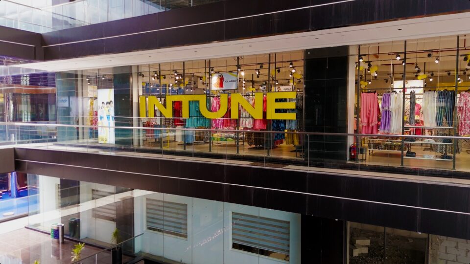 INTUNE opens its second outlet in Gurugram at Elan Epic Mal