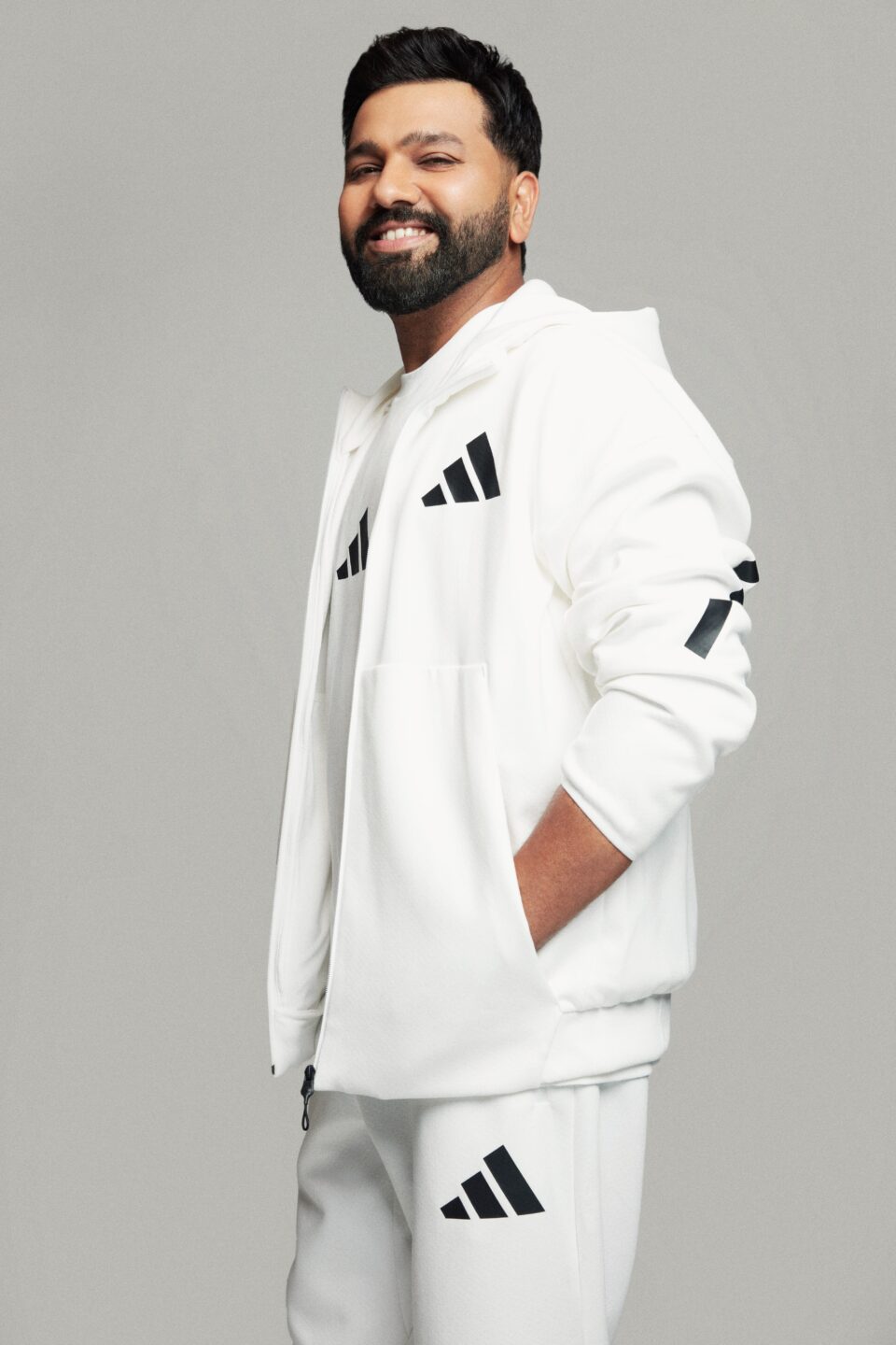 ADIDAS DROPS NEW Z.N.E. COLLECTION WITH ROHIT SHARMA