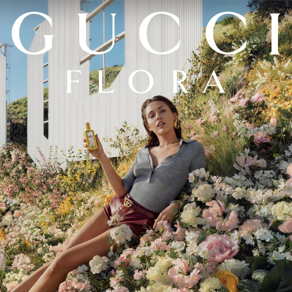 BACCAROSE BRINGS DREAMS AND REALITY TOGETHER WITH THE NEW GUCCI FLORA GORGEOUS ORCHID EAU DE PARFUM.