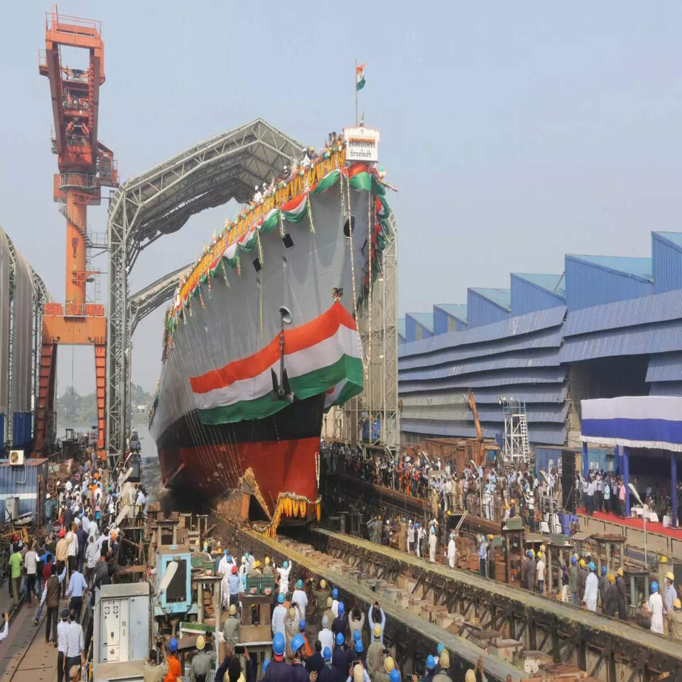 Marching Ahead on a Strong Set of Numbers- GRSE Declares Q1 FY25 Results