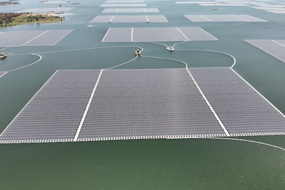SJVN’s 90 MW Omkareshwar Floating Solar Project successfully commissioned
