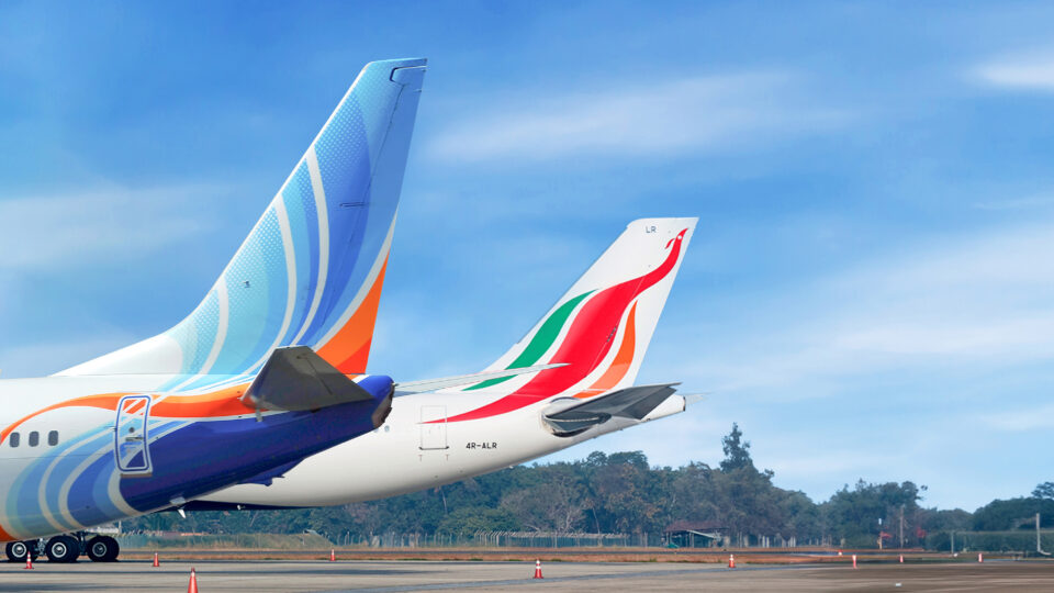 SriLankan Airlines and flydubai Announce New Interline Agreement