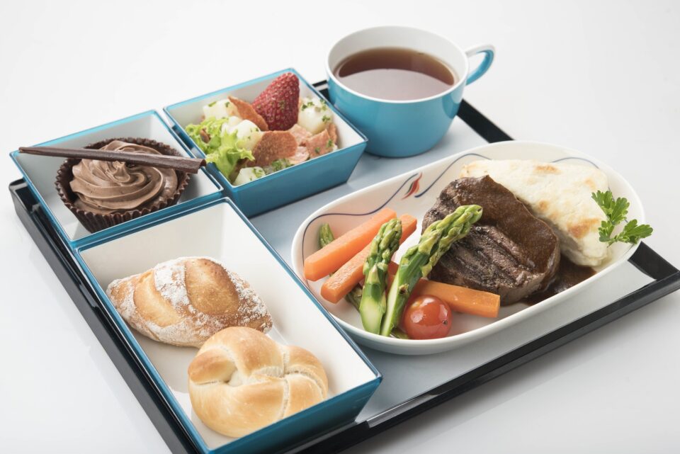 SriLankan Airlines Launches New Pre-order Meal Service “Serendib Delights” 