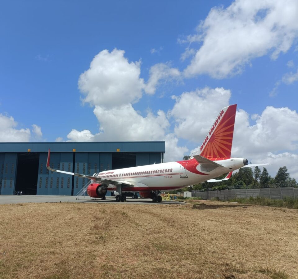 AIR INDIA BEGINS REFIT OF ITS LEGACY FLEET WITH A320NEO AIRCRAFT