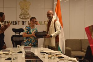 Government of Meghalaya signs MoU with Bill & Melinda Gates Foundation to improve health