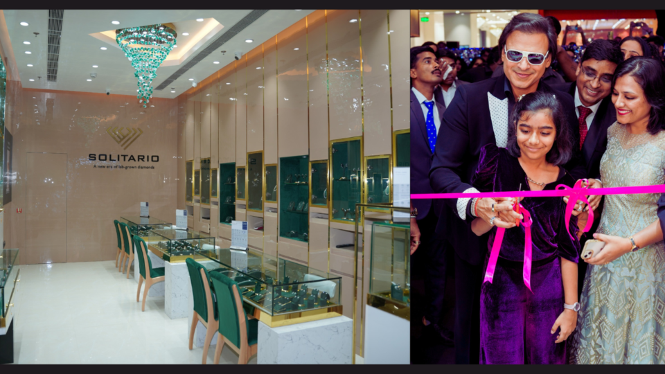 Solitario Opens Second Bangalore Store