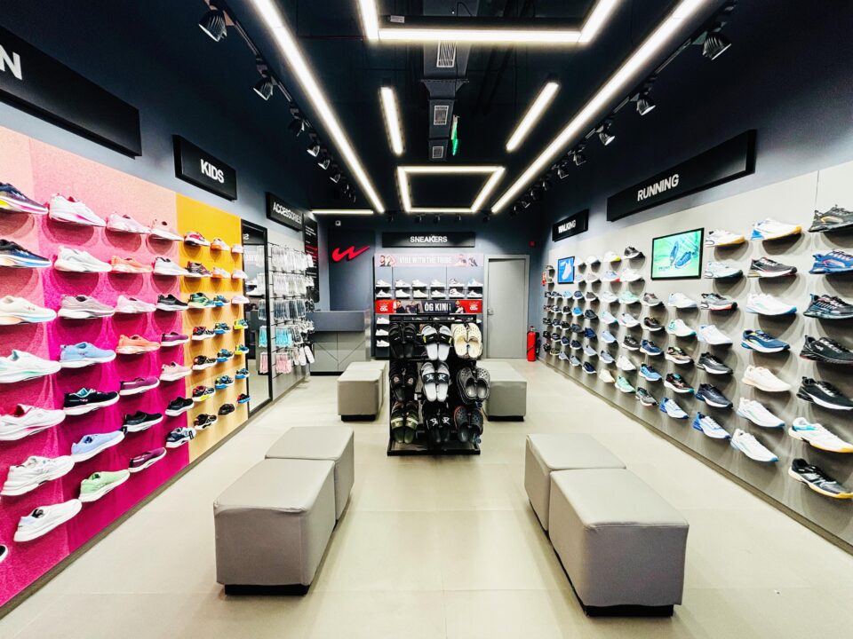 Campus Unveils Its New Exclusive Retail Store in Nexus Whitefield Mall