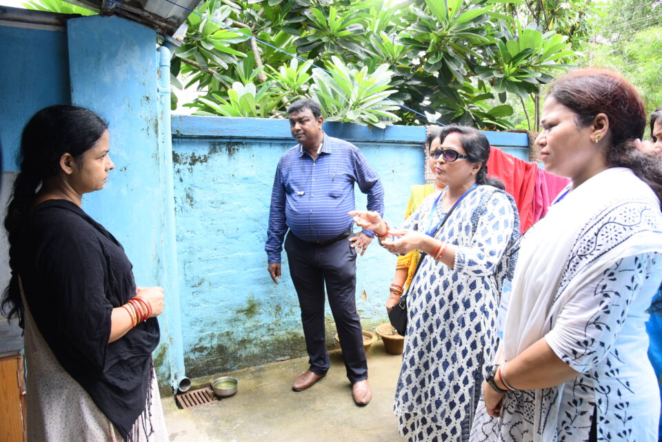 Women groups of Steel Township join SAIL RSP in Dengue Prevention Campaign