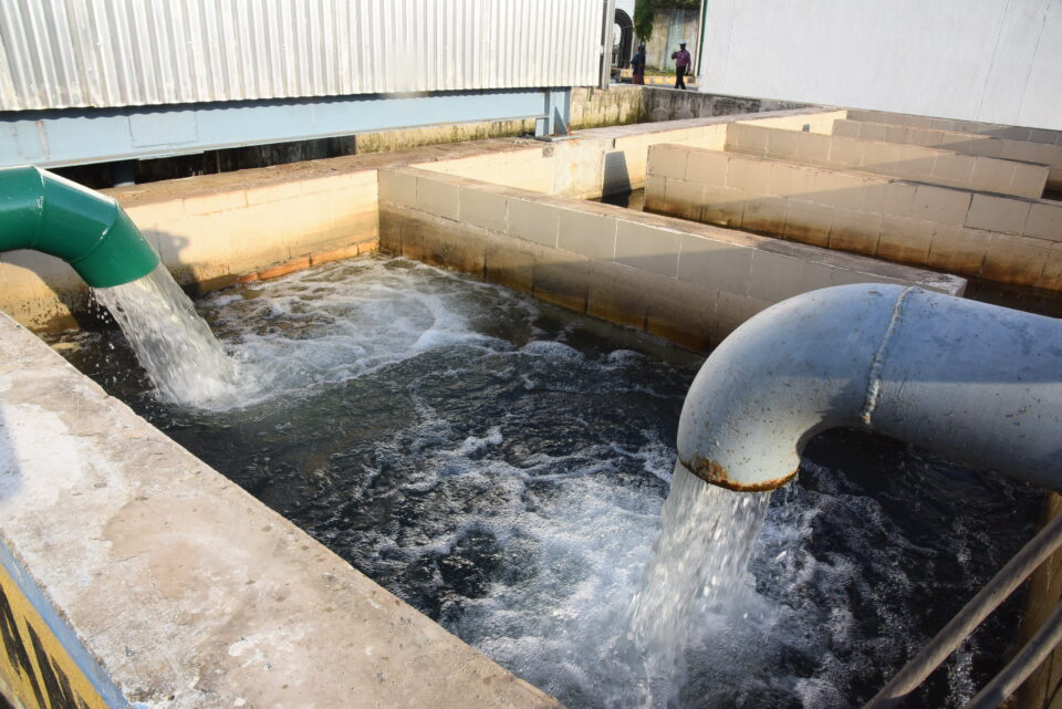 STP Treated Water Reuse Initiative inaugurated at SAIL RSP
