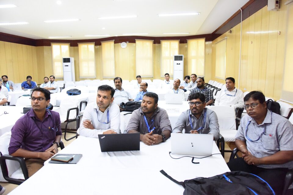 ‘Understand Ur Udyog-U3’ Steel Business Simulation-based Executive Training Program organised at SAIL,RSP