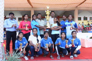 Rourkela Steel Plant Open School Football Tournament – 2024 concludes