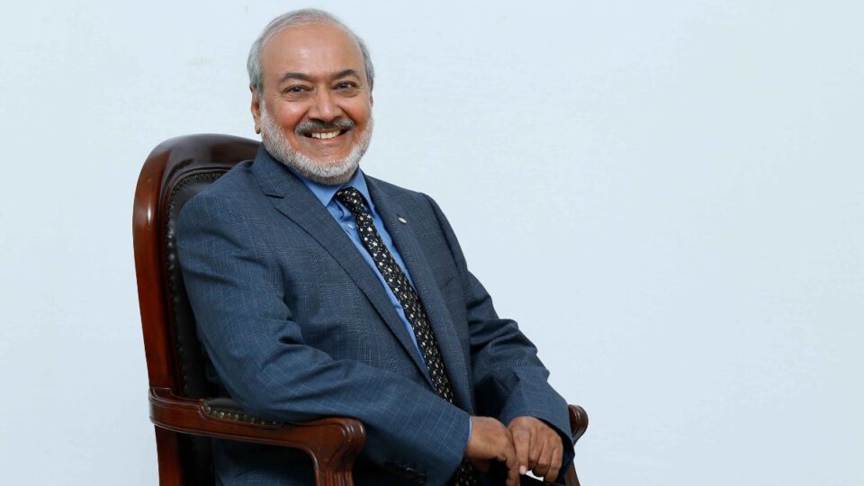 Dr. Habil Khorakiwala Honored with Lifetime Achievement Award