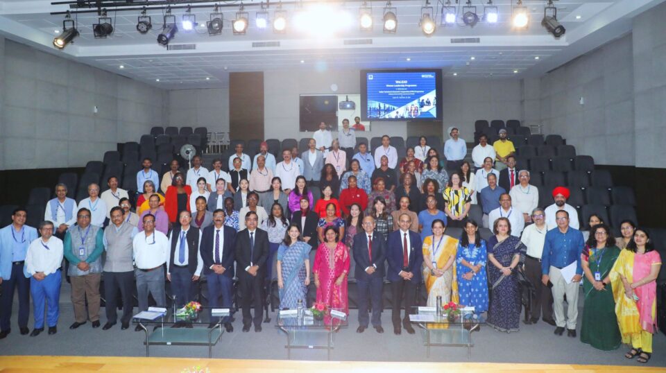 EIL Launches "WeLead" International Leadership Programme to Empower Women Leaders Globally