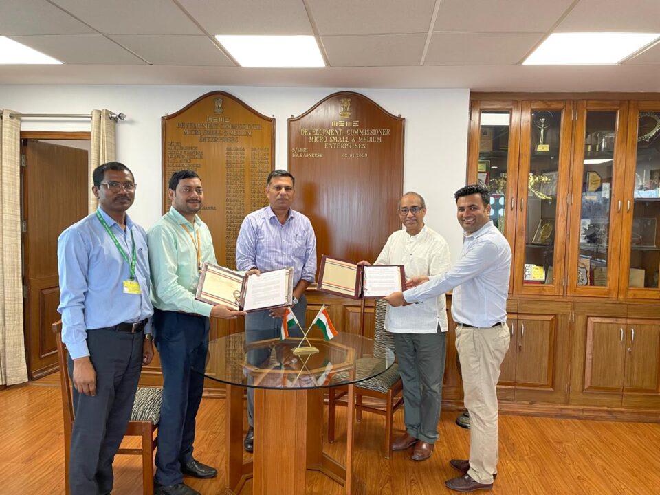 Fabindia Collaborates with Ministry of MoMSME