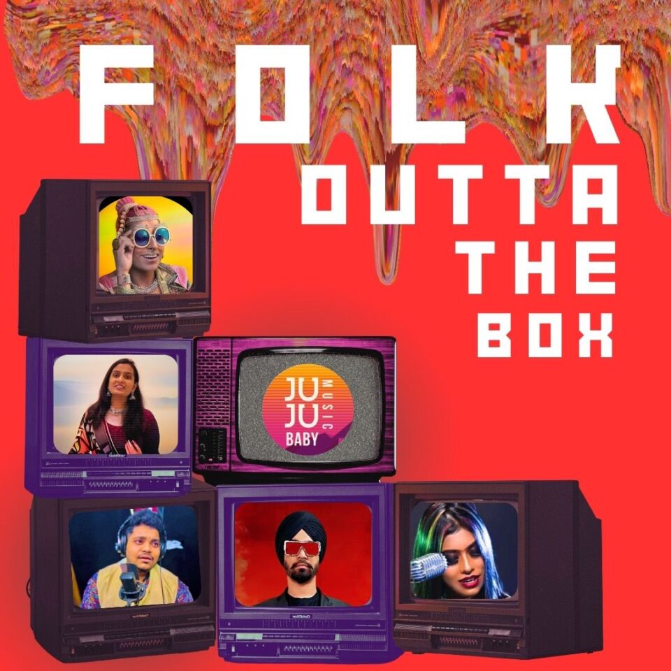 Juju Baby Music Drops ‘Folk Outta The Box’ EP Reviving Folk with a Twist