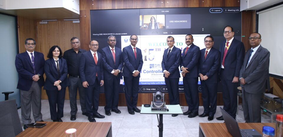 GRID-INDIA Concludes 15th Annual General Meeting