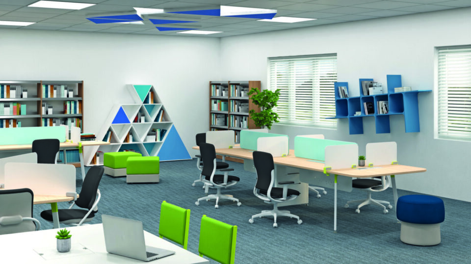 Godrej Interio Elevates Learning Environments in India with Innovative Educational Furniture Solutions