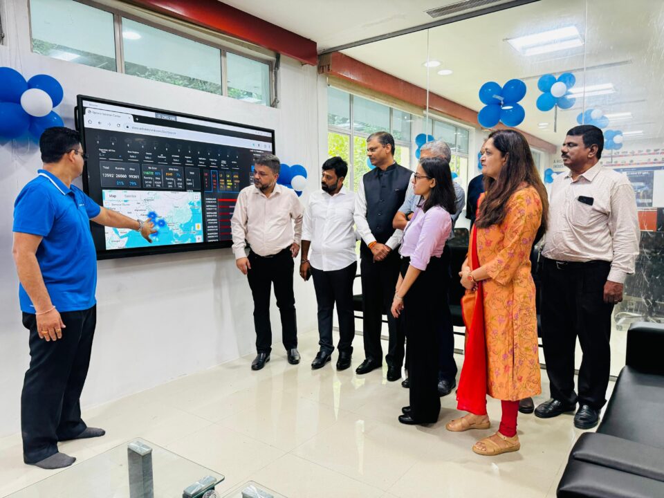 Ashok Leyland Inaugurates Future-Ready ‘Uptime Solution Center’ at Ennore 