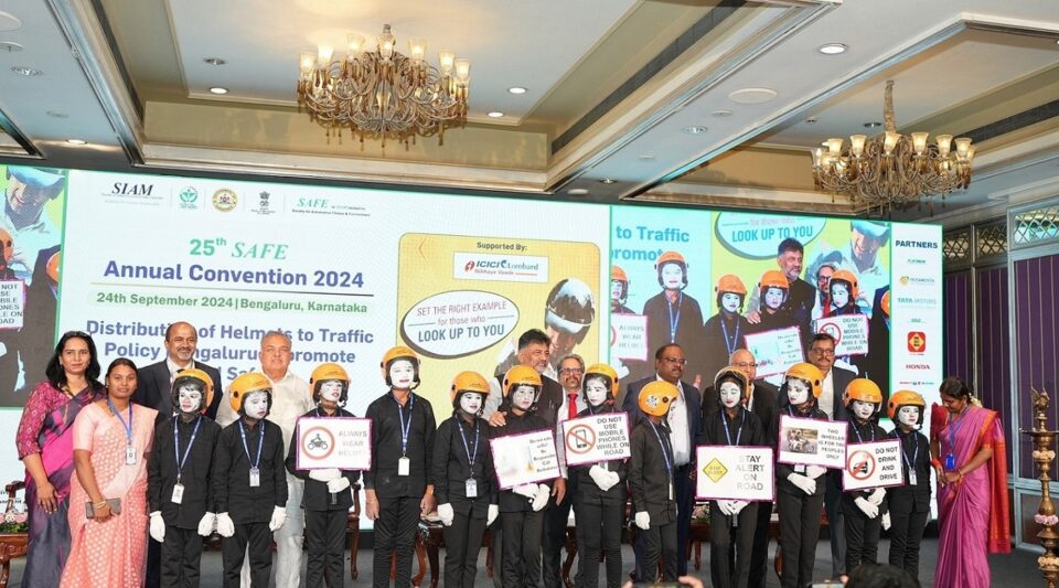 SAFE Annual Convention 2024 Unites Industry and Government Leaders for Safer Roads and Mobility