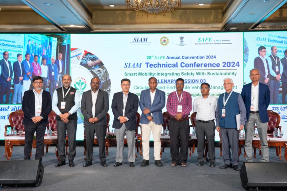 SIAM-SAFE Technical Conference 2024 Highlights Smart Mobility Safety and Sustainability