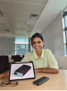 Novocarry wins James Dyson Award 2024