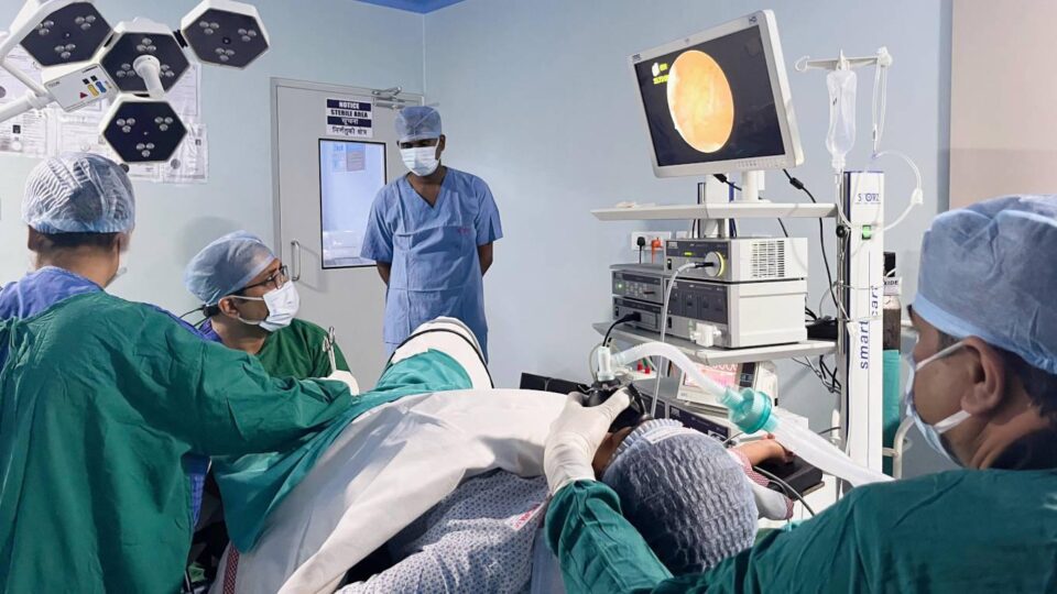 Indira IVF Marks 150th Center