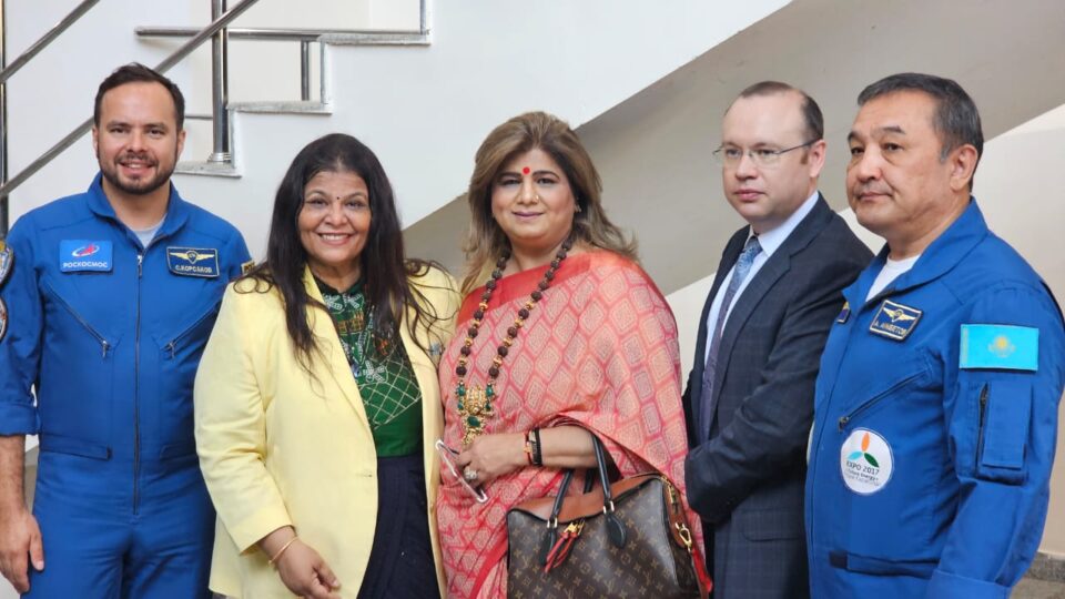 Principal Alka Kapur inspires budding innovators at 10th edition of Young Scientist India Grand Finale