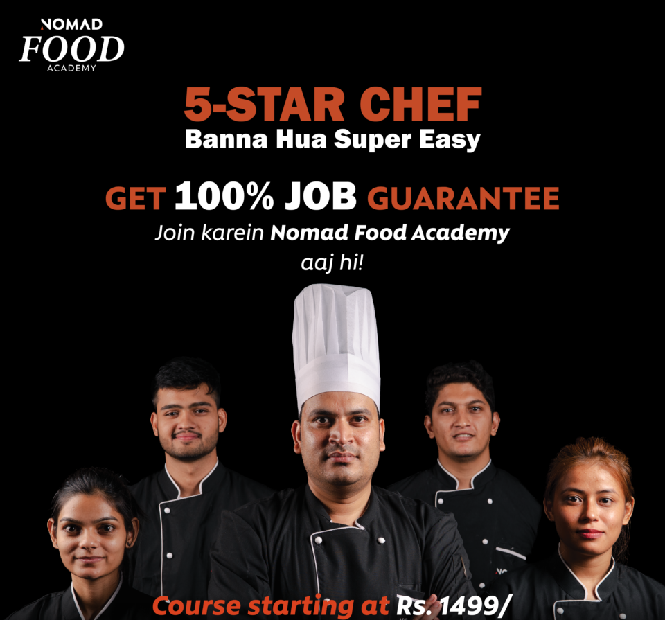 Nomad Pizza Launches Its First Culinary School in Dehradun