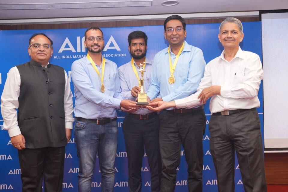 NTPC Auraiya team emerged as the National Champion.