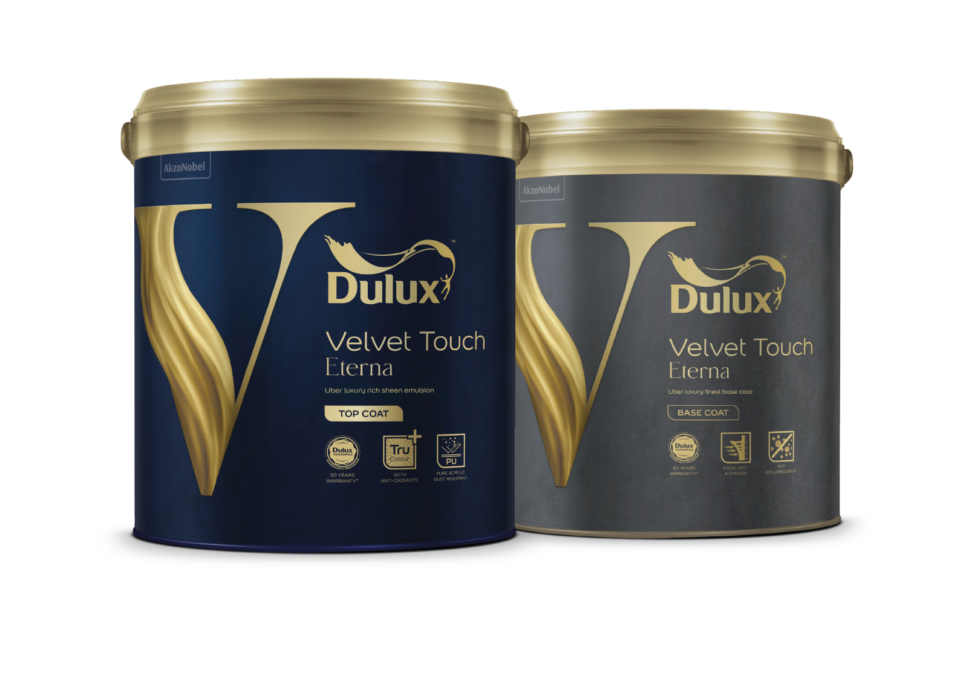 AkzoNobel India launches its first uber-luxury interior emulsion ‘Dulux Velvet Touch Eterna’ 