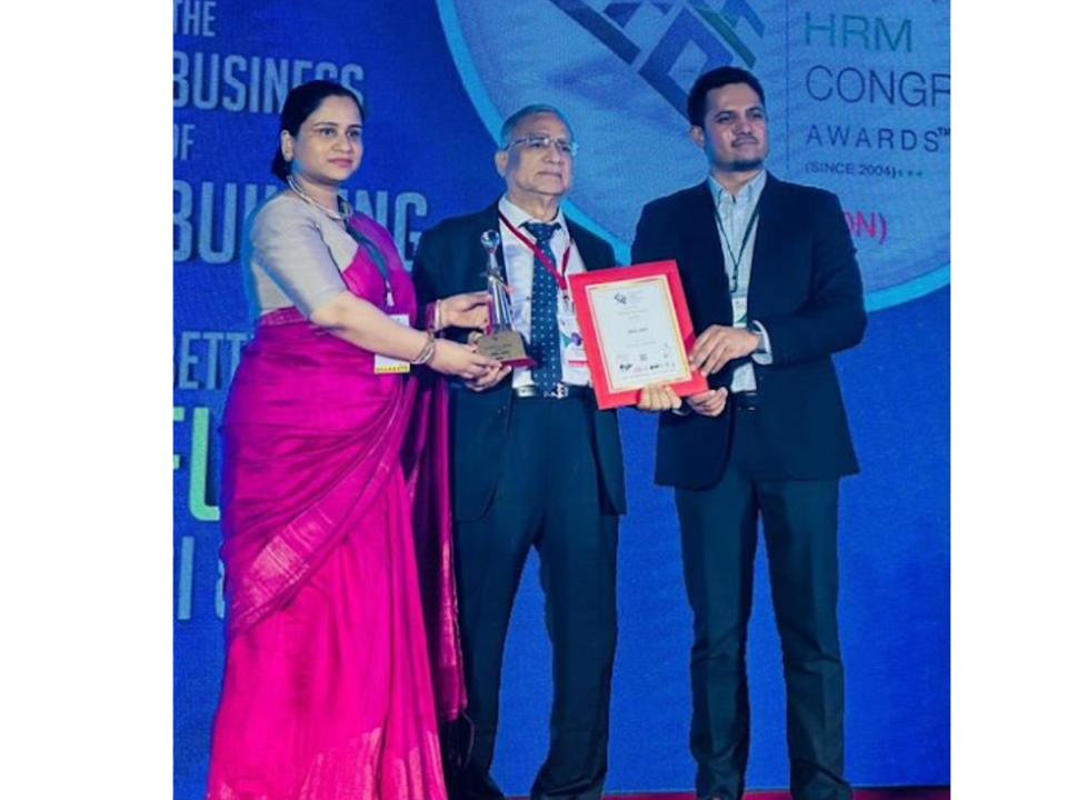 ONGC bagged Award for Excellence in CSR Practices